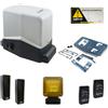Indem automation Kit automazione cancello scorrevole 600kg Indem VIO 600 220V