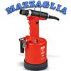 FAR FHU 05 RIVETTATRICE PER L'INSTALLAZIONE DI BULLONI A STRAPPO