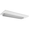 Linea Light Applique Lampada a Parete Linea Light SKINNY Silver 40 cm INTERNO LED