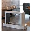 TECNOAIRSYSTEM Biocamino Da Pavimento Modello Roma TecnoAirSystem Nero 2500W