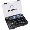 CEMBRE VALSTAR N6 KIT PINZA CRIMPATRICE SOLARE MATRICE FOTOVOLTAICO SPELACAVO
