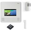 Sistema Kit allarme MY NICE W7001TC centrale tastiera touch sistema antifurto wifi casa