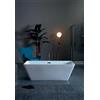 COLACRIL VASCA FREE-STANDING IN ACRILICO FIRENZE 160X70