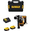 DEWALT Tassellatore DeWALT DCH172P2 (2 x 5,0 Ah + DCB115 + TSTAK II)