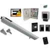 Faac Kit motore per cancello mono anta battente professionale FAAC HANDY KIT MONO 24V