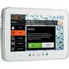 Bentel Security tastiera touch screen filare per Absoluta e Plus - M-TOUCH