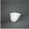 RAK Ceramics WC Filo Muro Rimless Scarico Parete & Terra Sensation Rak Ceramics con sedile