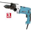 Makita Trapano a Percussione 1010W Ø 13mm MAKITA Professionale con Valigetta HP2071FJ