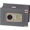 Does not apply Domus DL/2 Cassaforte a Muro Elettronica, Grigio Scuro