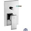 PAFFONI NUOVO MISCELATORE RUBINETTO PAFFONI ELLE IN OTTONE CROMATO BAGNO CUCINA CROMO