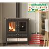 Thermorossi Cucina a legna THERMOROSSI VIOLETTA EVO 9,4 kW - CONSEGNA IMMEDIATA - 5 stelle
