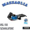 Rurmec SCANALATORE RSL 150 RURMEC + 2 DISCHI DIAMANTATI Ø 150 mm 304.500.01K