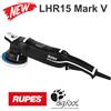 Rupes Lucidatrice Rotorbitale 15mm RUPES BigFoot Carrozzeria Auto LHR15 MARK V STD NEW