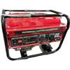 Generatore di corrente 3,5 KW Nominali 2,2 KW effettivi 4 Tempi IMPIANTO IN RAME