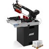 Femi Segatrice a nastro Femi 2200 XL monofase troncatrice per ferro sega metallo