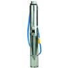 LOWARA ELETTROPOMPA SOMMERSA MULTIGIRANTE IN ACCIAIO DA 4" PER POZZI MONOFASE 4GS11M
