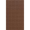 Kobel Pavimento pvc a Bollo spess. 1,3mm rotolo 25mq col. Marrone Spedizione Gratuita