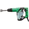 HiKOKI MARTELLO SCALPELLATORE HIKOKI H25PV-230 volt SDS PLUS 500 W 3,5 KG IN VALIGETTA