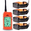 Dogtrace Satellitare Dogtrace X20+ quadruplo (con 4 collari)