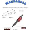 FAR RAC 230 RIVETTATRICE OLEOPNEUMATICA VERTICALE COD.700230
