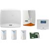Urmet KIT COMPLETO ANTIFURTO URMET TASTIERA ALLARME APP CELLULARE OFFERTA 3 SENSORI