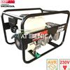Genmac Generatore di corrente HONDA 3,1Kw GENMAC CLICK AVR gruppo elettrogeno stabilizz