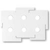 Ideal Lux TOTEM PL6 Mod. 215785 Lampada Da Soffitto 6 Luci