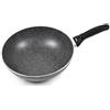 Risoli' Risoli Wok Ø32cm Cottura Facile Easy Cooking Stone anche per Induzione