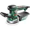 Bosch PEX400AE EXPERT Levigatrice roto orbitale 350 WATT con regolazione