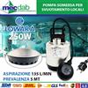Lowara Elettropompa Sommergibile Con Galleggiante 0.3HP 0.25 Kw Lowara DOC 3