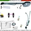 Securvera Kit Automazione Basculante Motore 220/24 V 70 Kg Archetto 2 Radioc Foto Faro Ant