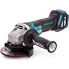 Makita Smerigliatrice Angolare 115 - 125mm 18V MAKITA Flex Piccolo Frullino DGA517ZJ