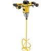 DEWALT MISCELATORE PER MALTA E VERNICE DEWALT mod.DWD241-QS-1800w-3velocita'-con frusta