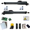 Genius Kit automazione cancello battente FAAC GENIUS KIT MISTRAL 300 RC 230V 3m 350 kg