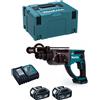 Makita DHR202RTJ Martello perforatore a batteria Mod. DHR202RTJ EAN 008838169206