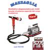 FAR RAC 3100 RIVETTATRICE OLEOPNEUMATICA PER RIVETTI A STRAPPO cod. 703100