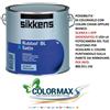 SIKKENS RUBBOL BL SATIN SMALTO ALL'ACQUA SATINATO PRATICO INTERNO/ESTERNO