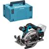 Makita HS012GZ01 Sega Circolare a batteria 40V 165mm senza batteria e caricatore