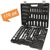 Beta Tools - Serie EASY Valigetta Set 170 Utensili Chiavi e Bussole BETA Inserti Avvitatore e Cricchetto