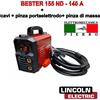 LINCOLN ELECTRIC SALDATRICE LINCOLN ELECTRIC BESTER MMA\MIG-MAG\ TIG 155ND-170ND-210ND-190C-215MP