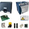 Faac Genius Kit cancello scorrevole 900 kg automazione FAAC GENIUS BLIZZARD 230V 868 mhz