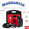 TELWIN SALDATRICE INVERTER TECNICA TIG 190 DC-LIFT VRD +acc. TIG/MMA E VALIGETTA