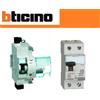 BTICINO F80 SG GC8813AC16 SALVAVITA 16A MAGNETOTERMICO BTICINO STOP E GO