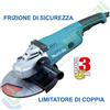 Makita Smerigliatrice Angolare 230mm MAKITA Flex Frullino Grande Antiriavvio GA9030R