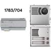 Urmet Kit base URMET 1783/704 per impianto videocitofono 2 Voice video alimentatore