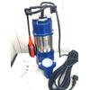 MATRA POMPA SOMMERSA FOGNA HP 1 KW 0,75 MATRA VTXS100G GIRANTE VORTEX SOMMERGIBILE
