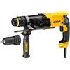 DEWALT Trapano Tassellatore SDS-Plus 800W Doppio Mandrino D25134K-QS Dewalt A Filo