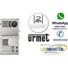 URMET 2VOICE Posto esterno video 1083/77 NUOVO ARTICOLO 1083/74