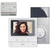 Bticino kit videocitofono monofamiliare bticino classe 100 v16b vivavoce 344652