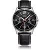 Casio Orologio analogico uomo Casio MTP-1374L-1A - Quadrante nero classico con vera...